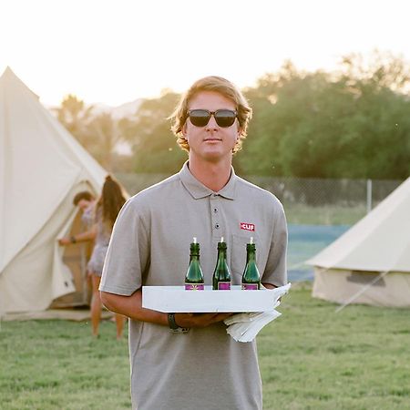 Base Camp "Pop-Up" Camping Resort Thermal Экстерьер фото