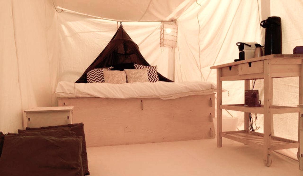 Base Camp "Pop-Up" Camping Resort Thermal Экстерьер фото